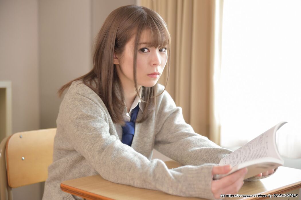 [LOVEPOP] Aragaki Ren Aragaki Photoset 02