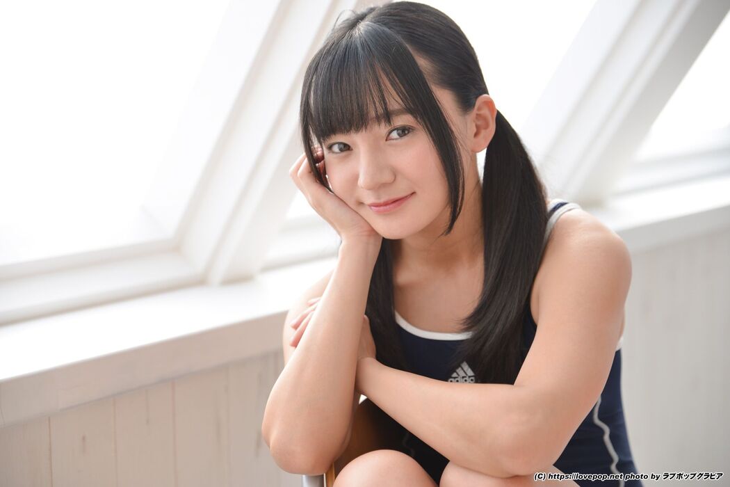 [LOVEPOP] Ayana Nishinaga Photoset 05