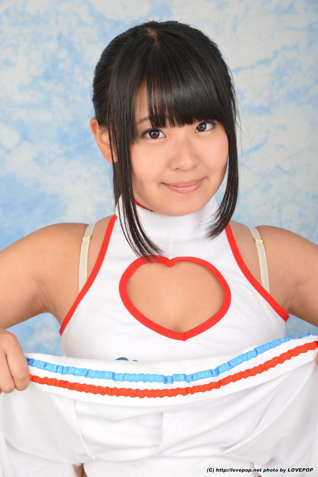 [LOVEPOP] Airi Satou さとう nipple irritation! Cheerleader - PPV
