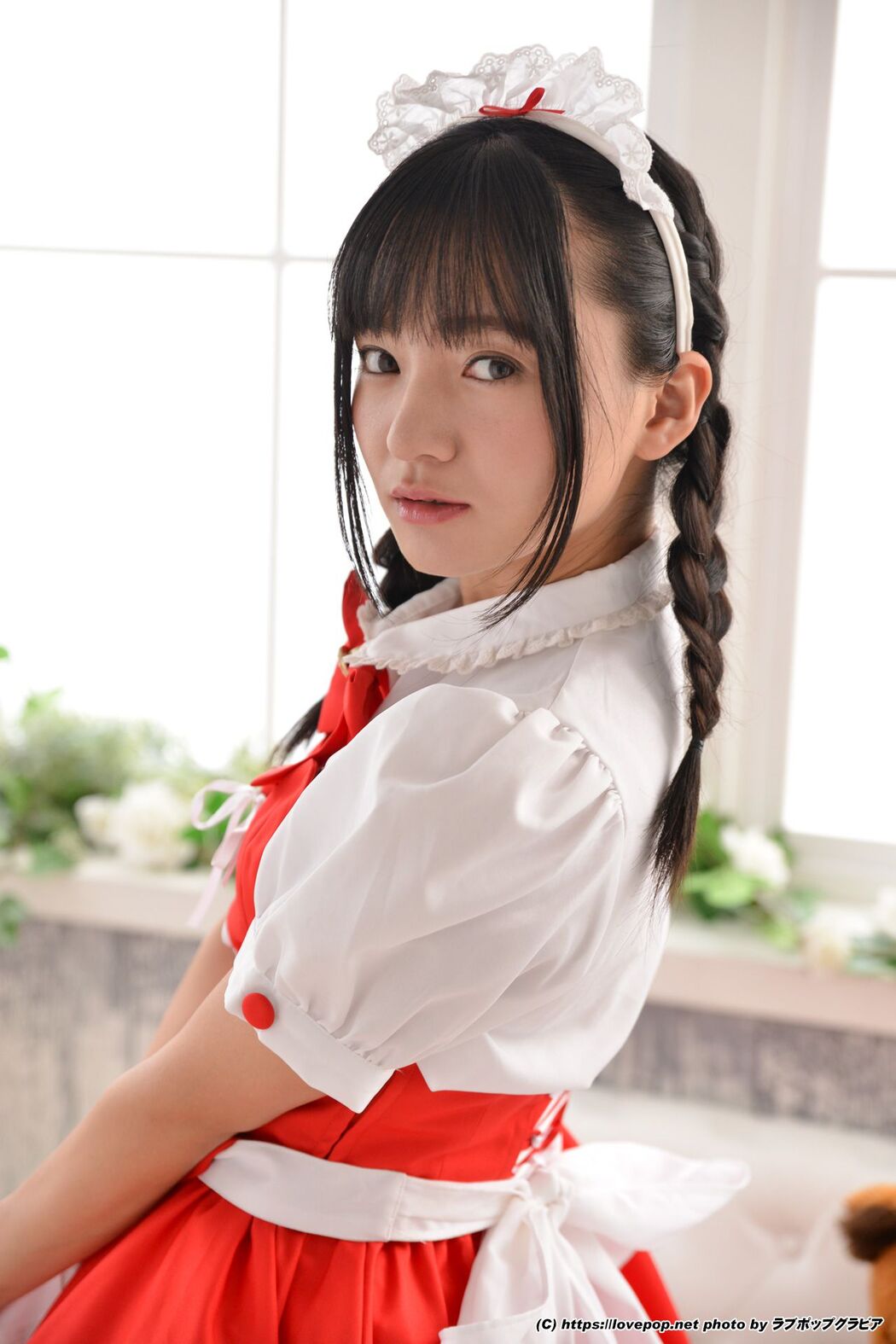 [LOVEPOP] Ayana Nishinaga Photoset 03