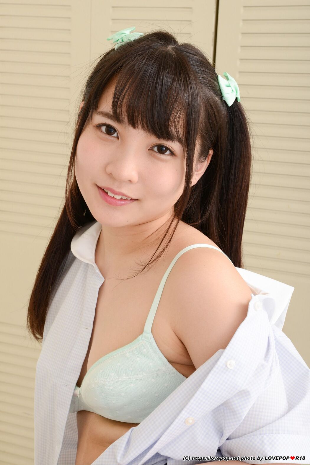 [LOVEPOP] Aoi Kururugi Shuki あおい Photoset 01