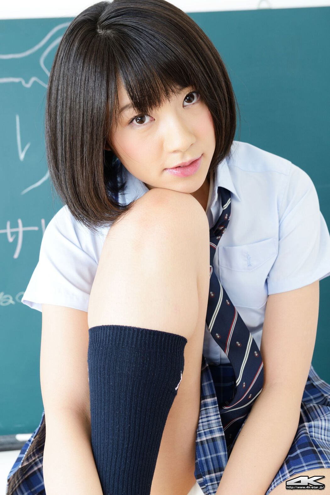 [4K-STAR] NO.00324 Tachibana さり School Girl JK uniform