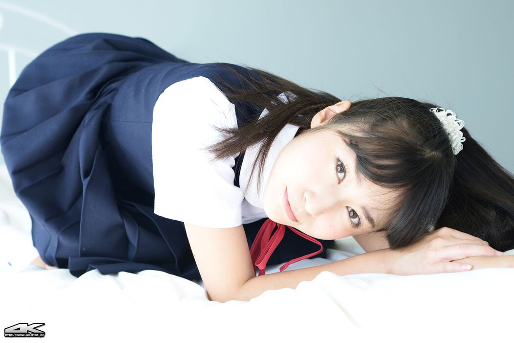 [4K-STAR] NO.00310 Kawamata Shizuka School Girl Jk uniform