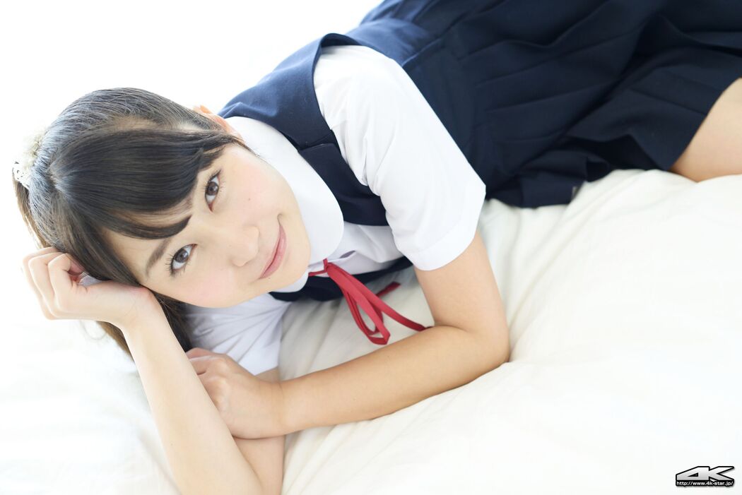 [4K-STAR] NO.00310 Kawamata Shizuka School Girl Jk uniform
