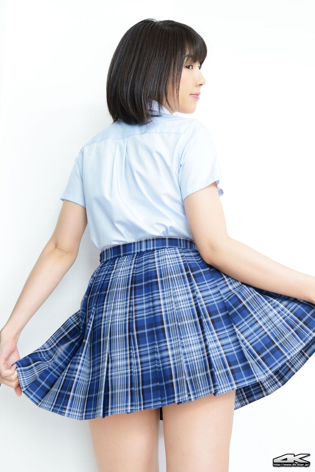 [4K-STAR] NO.00324 Tachibana さり School Girl JK uniform