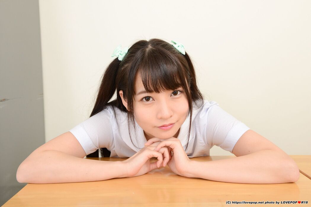 [LOVEPOP] Aoi Kururugi Shuki あおい Photoset 01