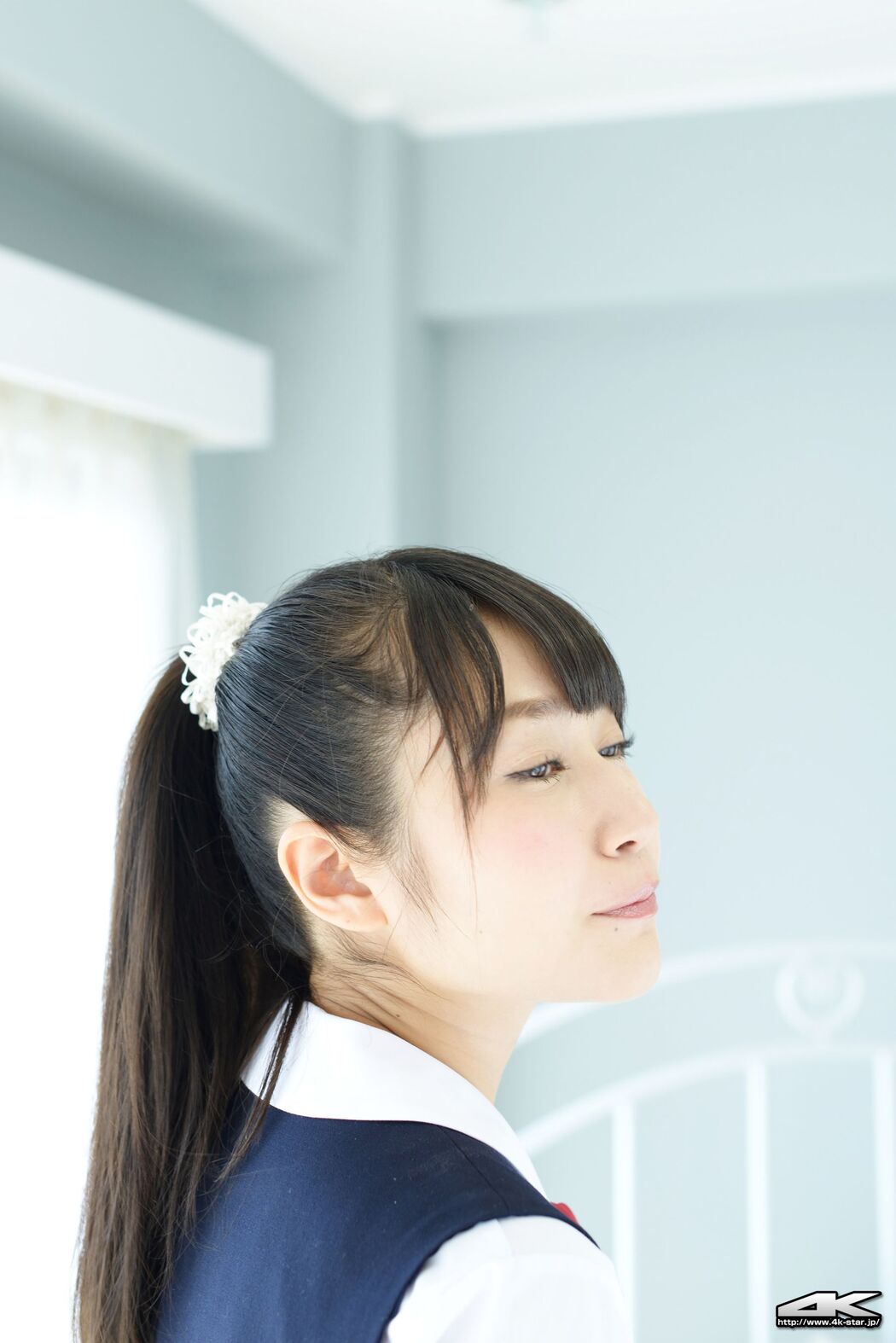 [4K-STAR] NO.00310 Kawamata Shizuka School Girl Jk uniform