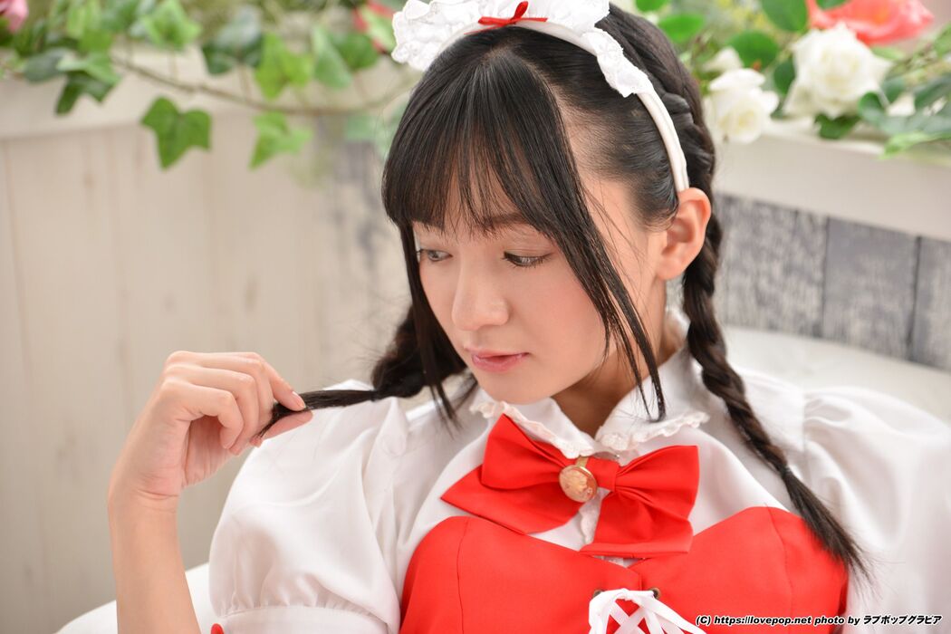 [LOVEPOP] Ayana Nishinaga Photoset 03