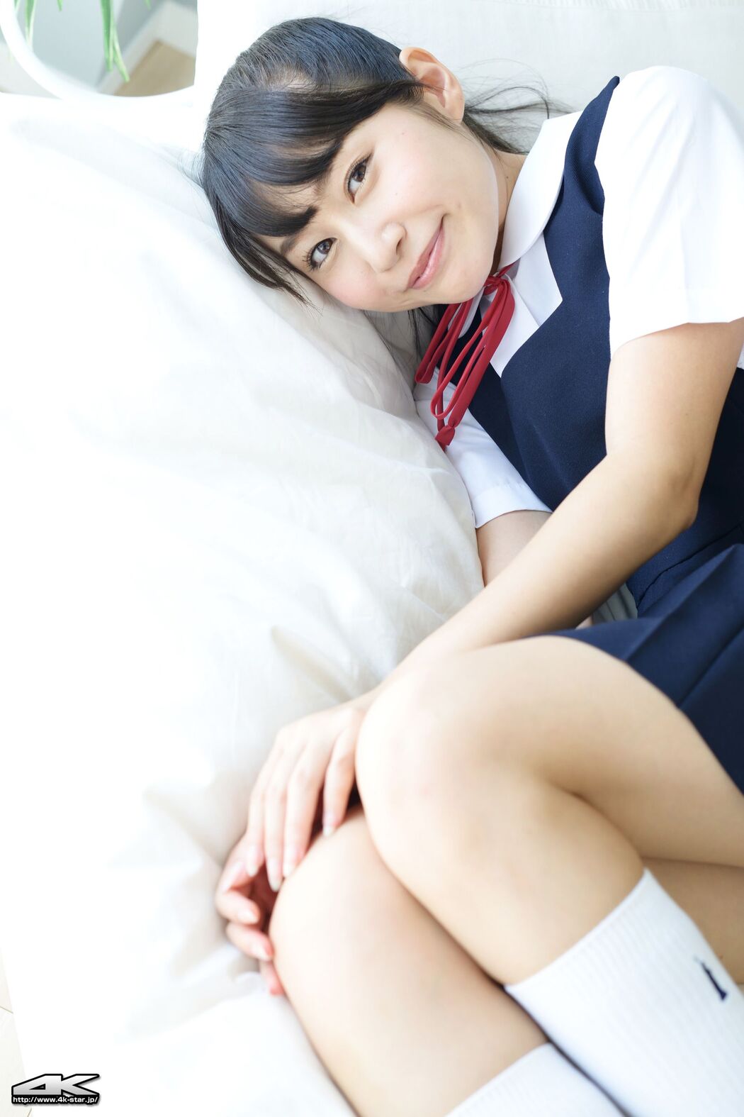 [4K-STAR] NO.00310 Kawamata Shizuka School Girl Jk uniform