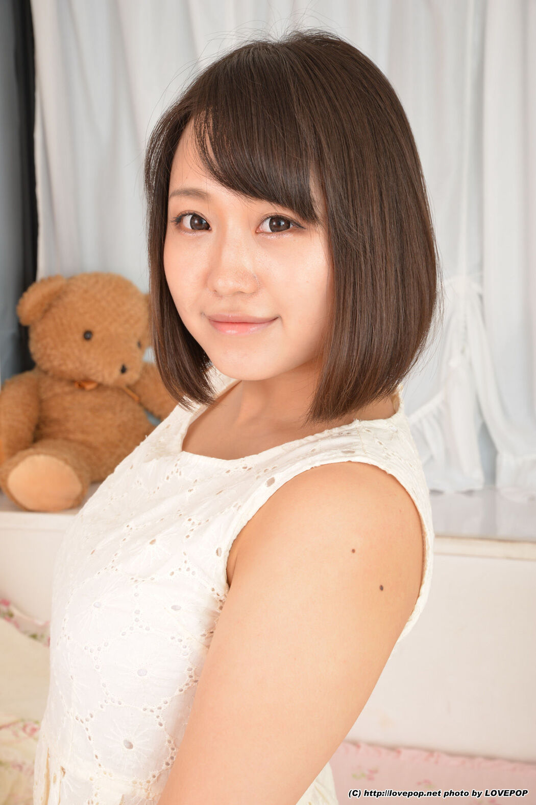 [LOVEPOP] Ai Tsukimoto Ai Tsukimoto Dress Photoset 04