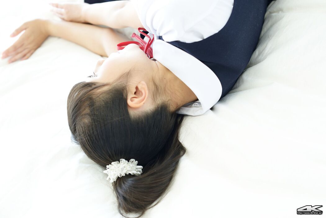 [4K-STAR] NO.00310 Kawamata Shizuka School Girl Jk uniform