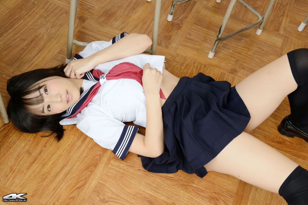 [4K-STAR] NO.00306 Yuri Hamada School Girl JK Uniform