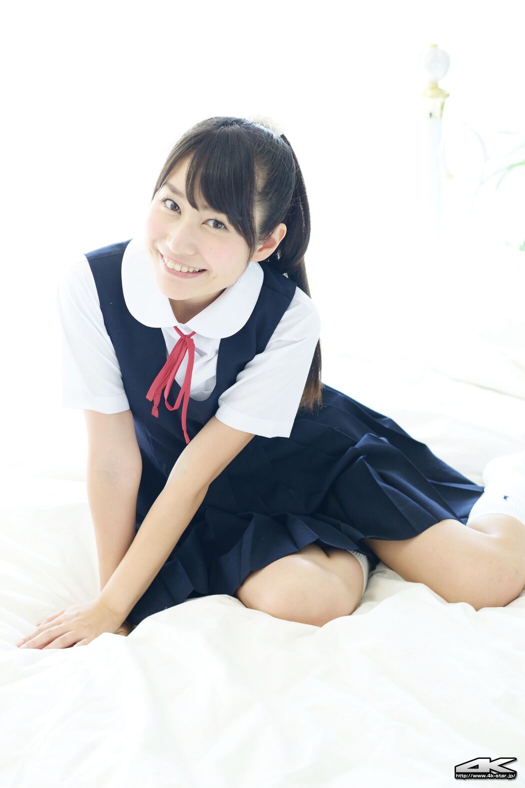 [4K-STAR] NO.00310 Kawamata Shizuka School Girl Jk uniform