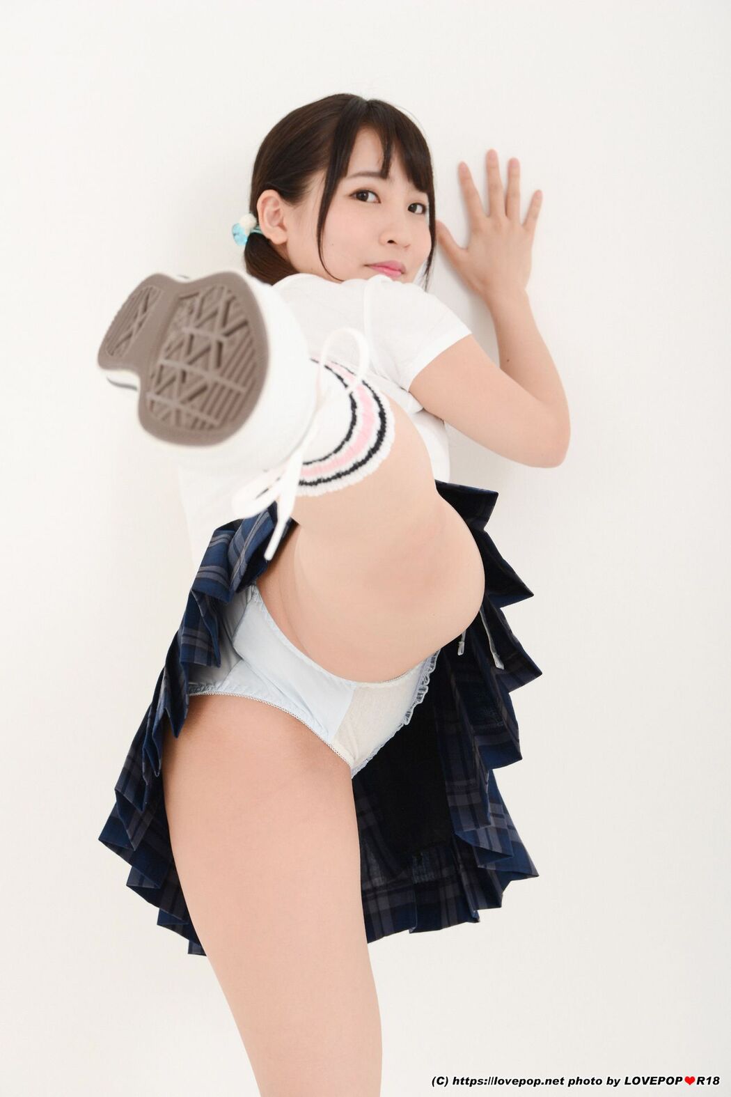 [LOVEPOP] Aoi Kururugi Shuki あおい Photoset 02