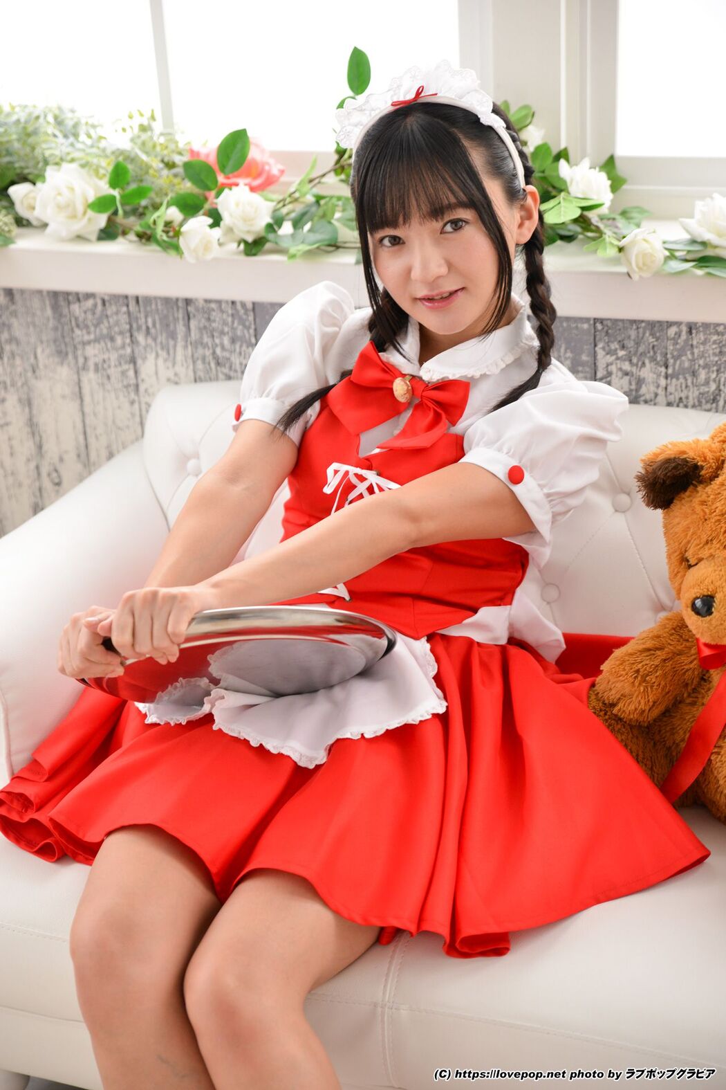 [LOVEPOP] Ayana Nishinaga Photoset 03