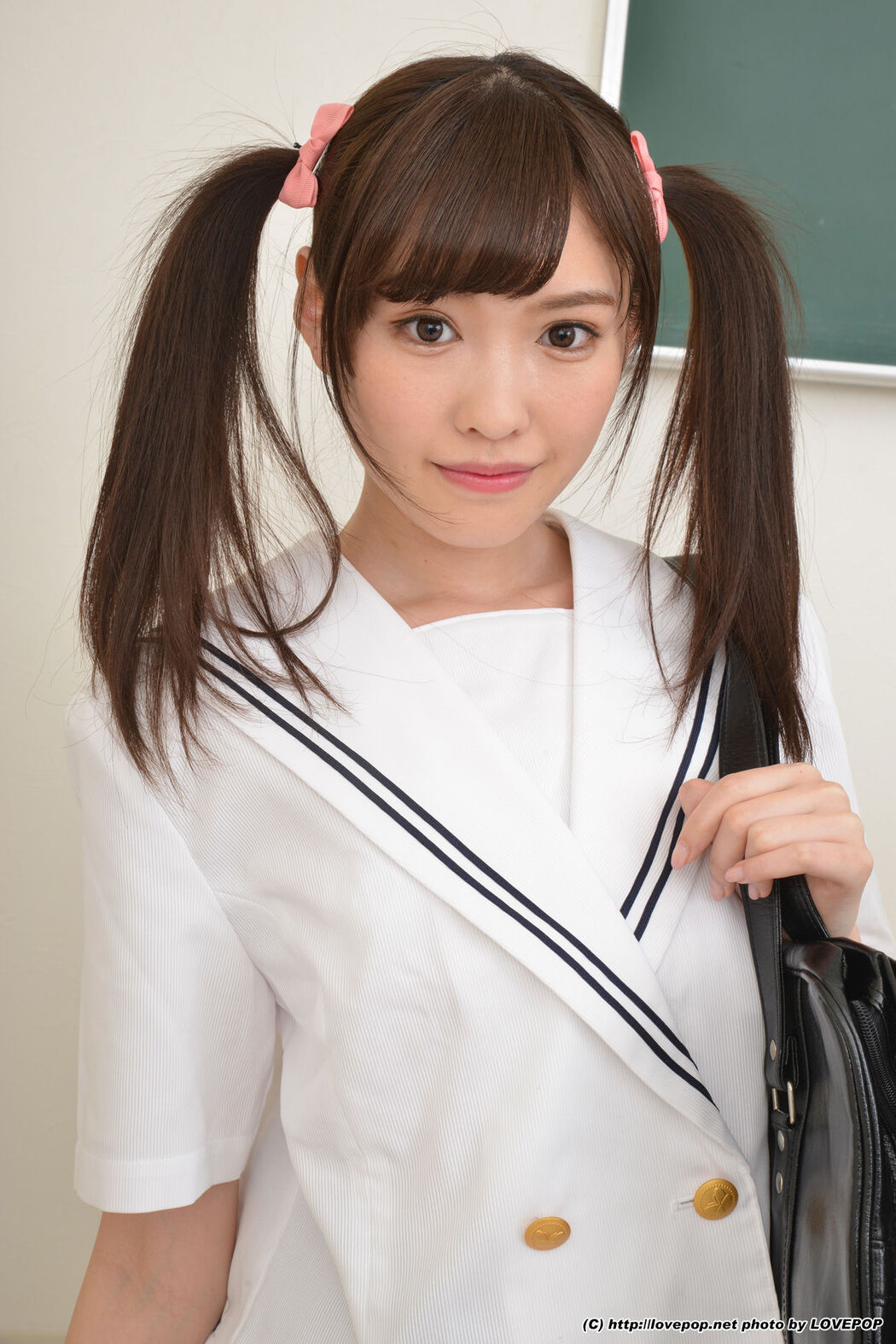 [LOVEPOP] Arina Hashimoto Hashimoto ありな Sailor ! - PPV