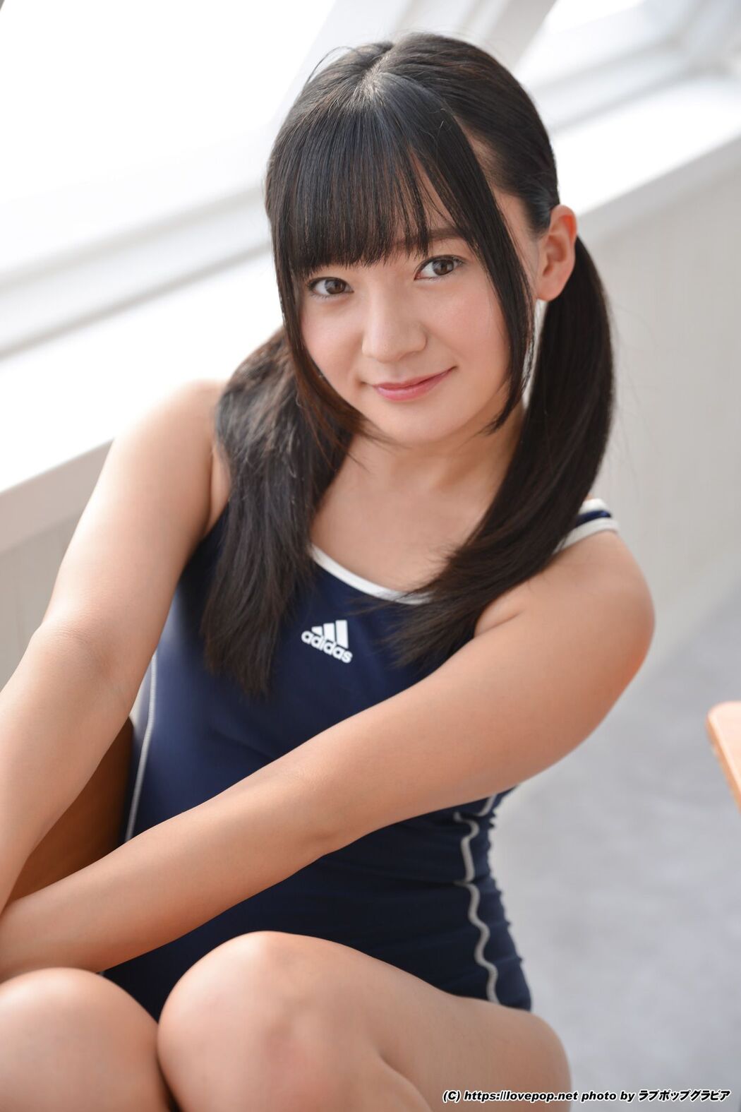 [LOVEPOP] Ayana Nishinaga Photoset 05