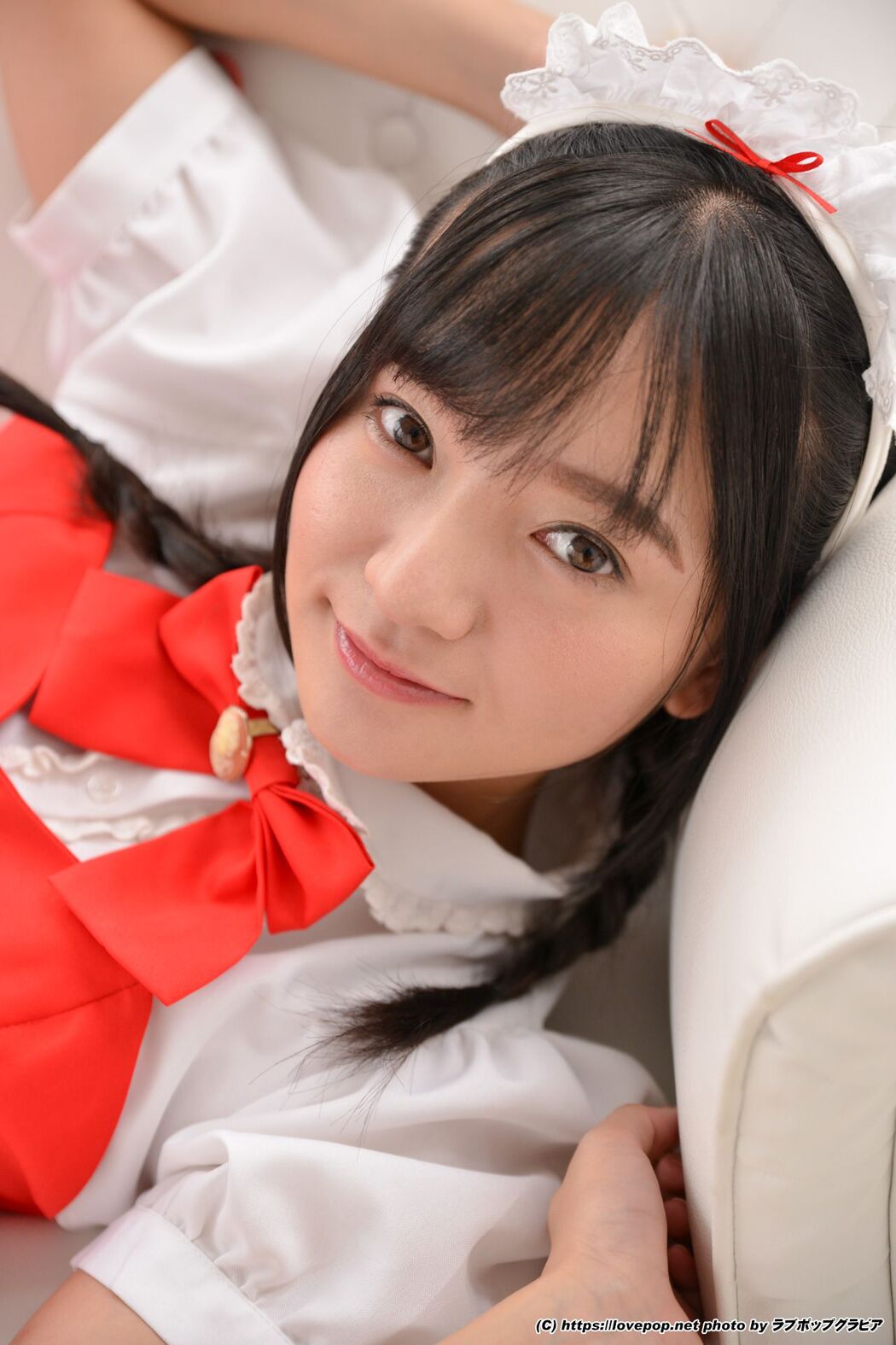 [LOVEPOP] Ayana Nishinaga Photoset 03 Cover Photo