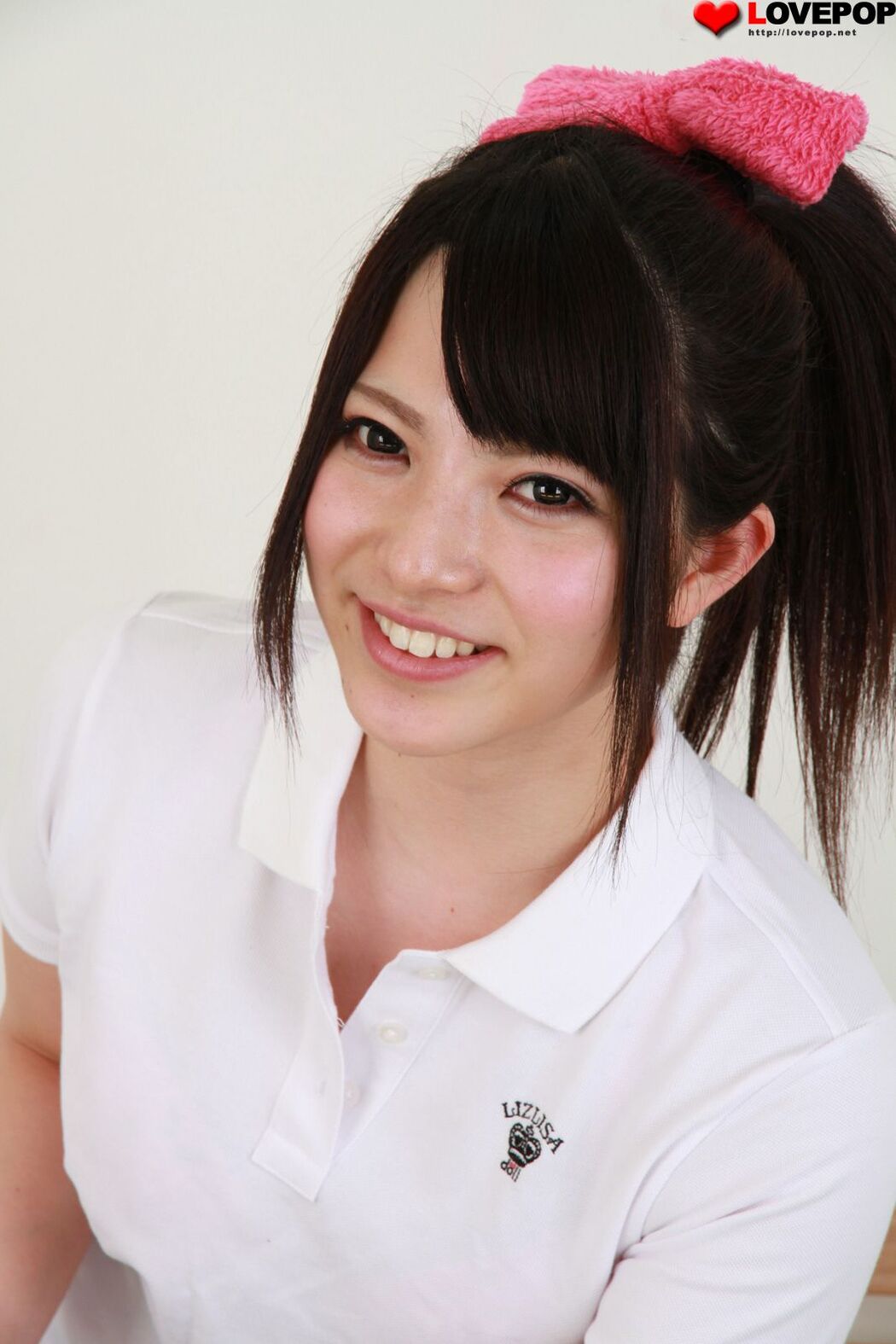 [LOVEPOP] Ai Uehara Photoset 04