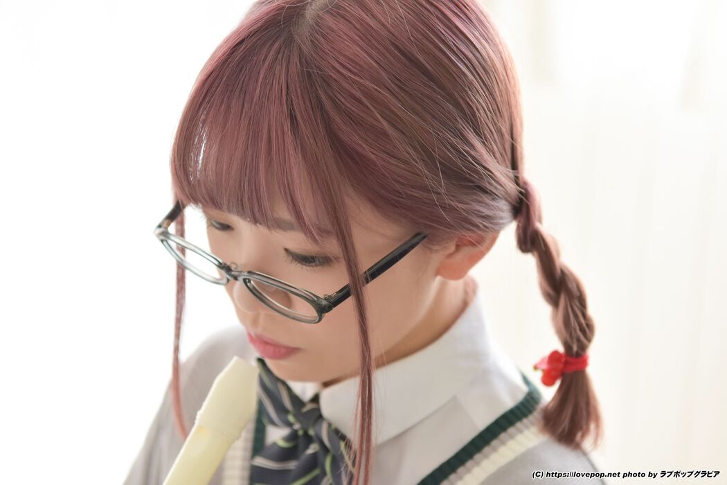 [LOVEPOP] CHIMU Thousand Dreams Photoset 02