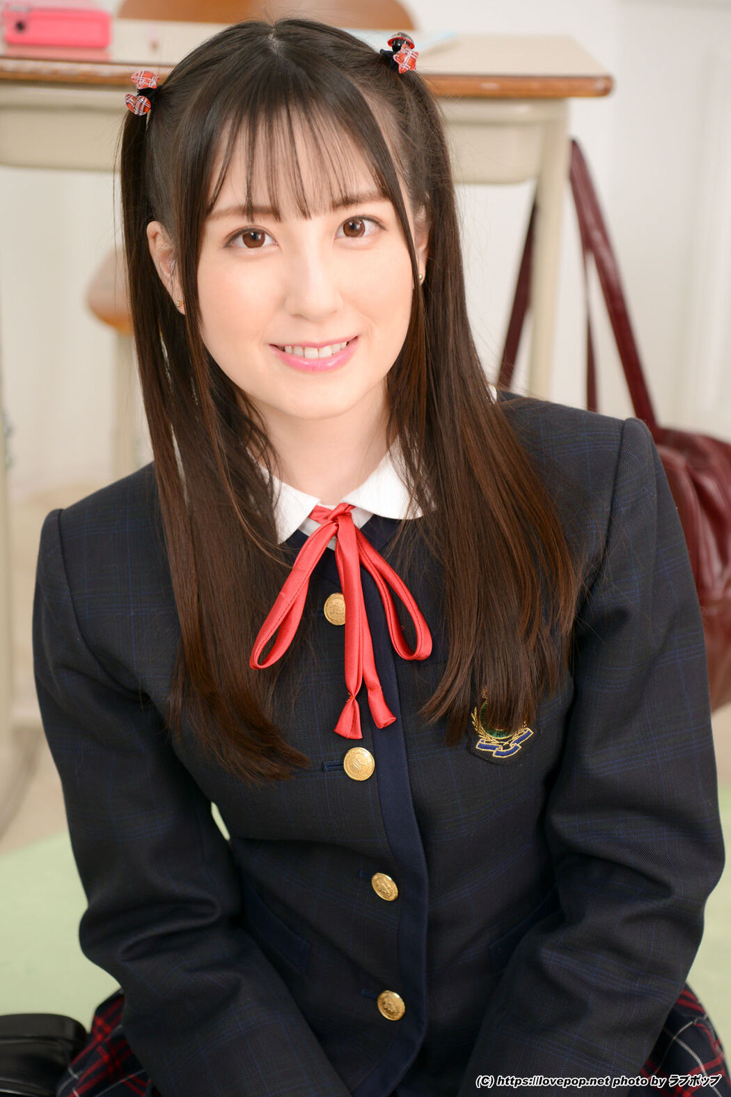 [LOVEPOP] Aina Misaki Photoset 04