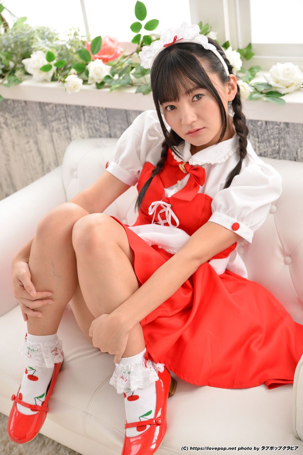 [LOVEPOP] Ayana Nishinaga Photoset 03
