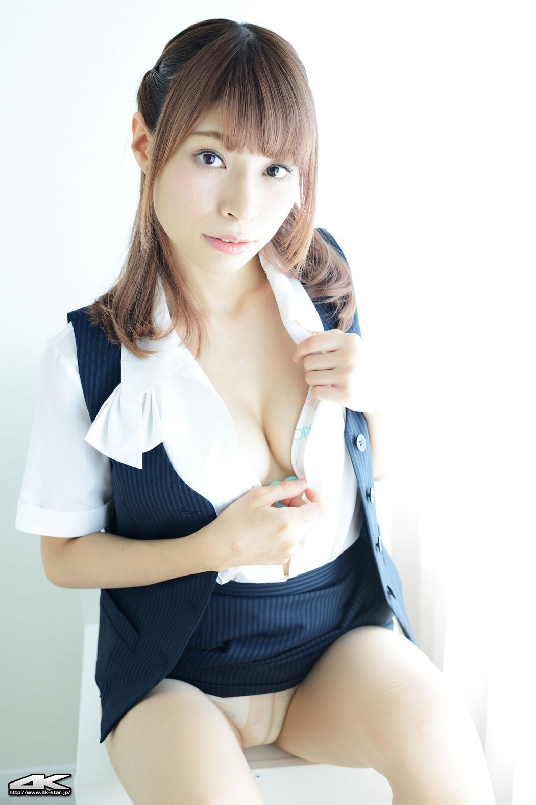 [4K-STAR] NO.00313 Shou Erika/Shou Erika Office Lady