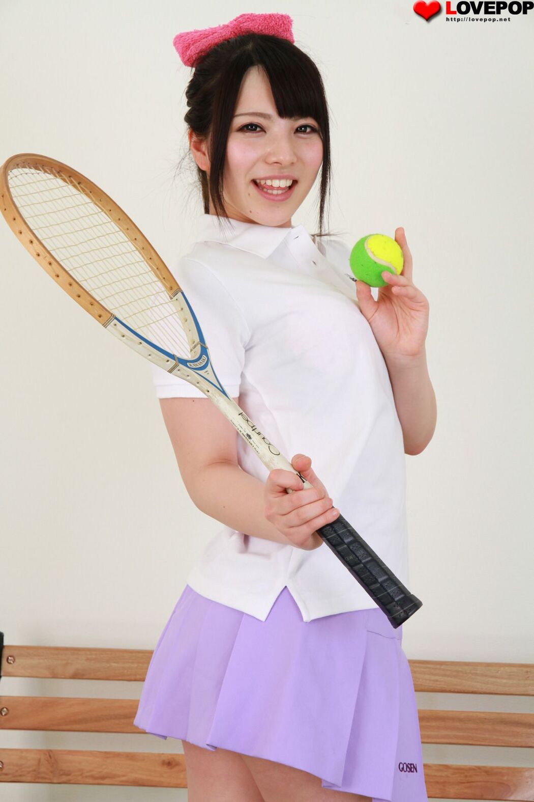 [LOVEPOP] Ai Uehara Photoset 04