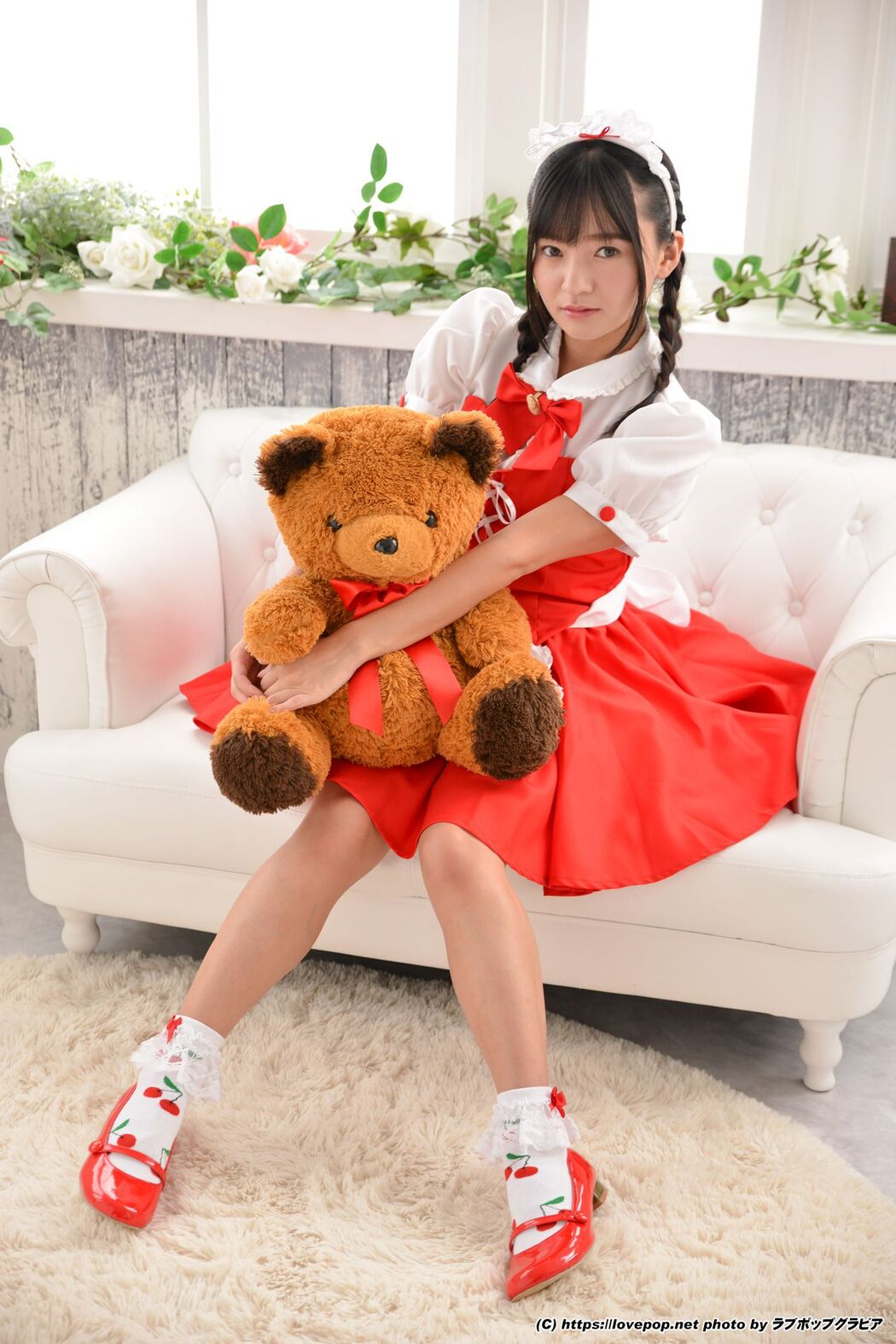 [LOVEPOP] Ayana Nishinaga Photoset 03