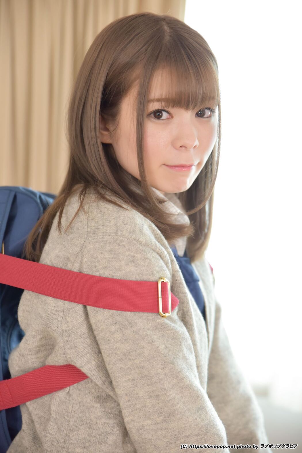 [LOVEPOP] Aragaki Ren Aragaki Photoset 02
