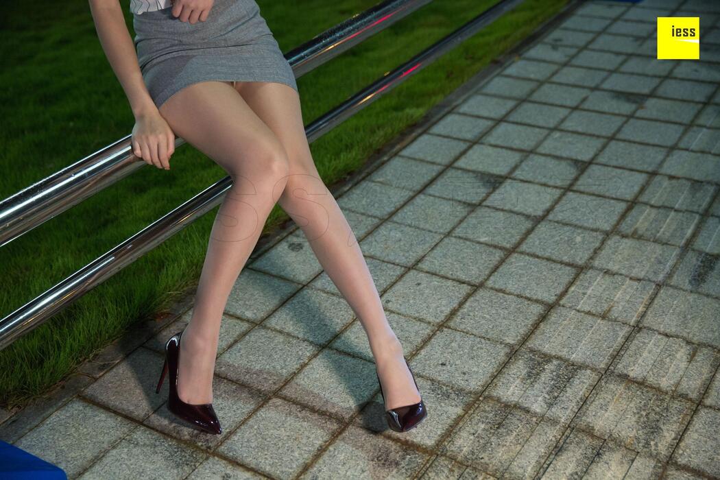 "The Uniform Under the Street Lamp" [Iss to IESS] "Devil Wednesday" Special Issue 29