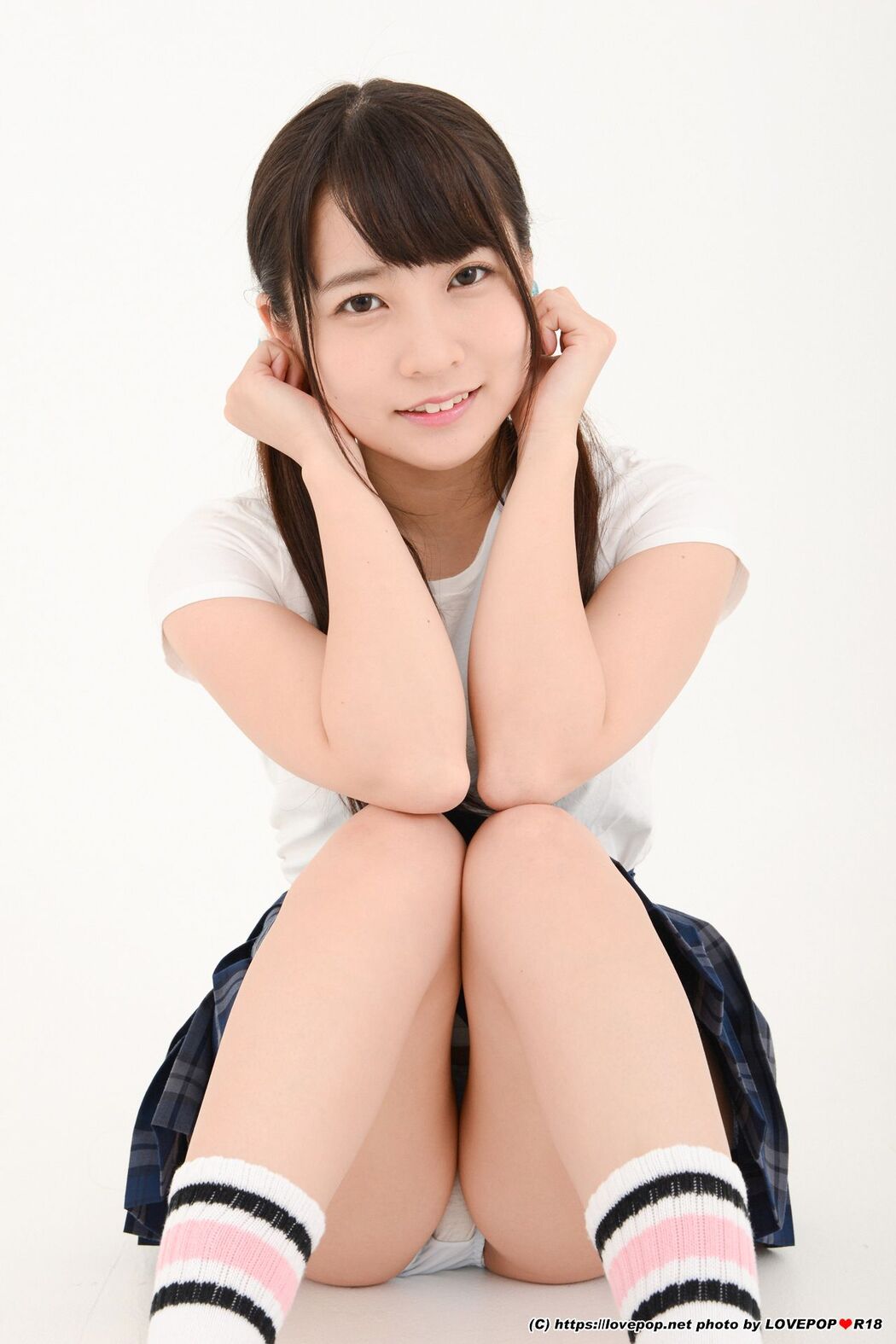 [LOVEPOP] Aoi Kururugi Shuki あおい Photoset 02