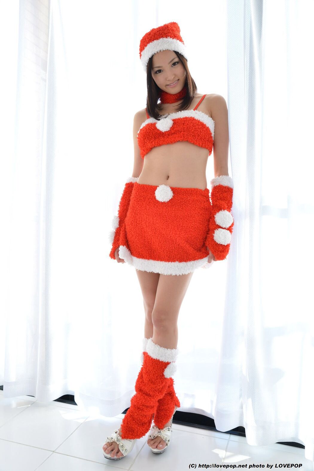 [LOVEPOP] Ai Yuzuki 柚月あい(柚月亚衣) Photoset 02