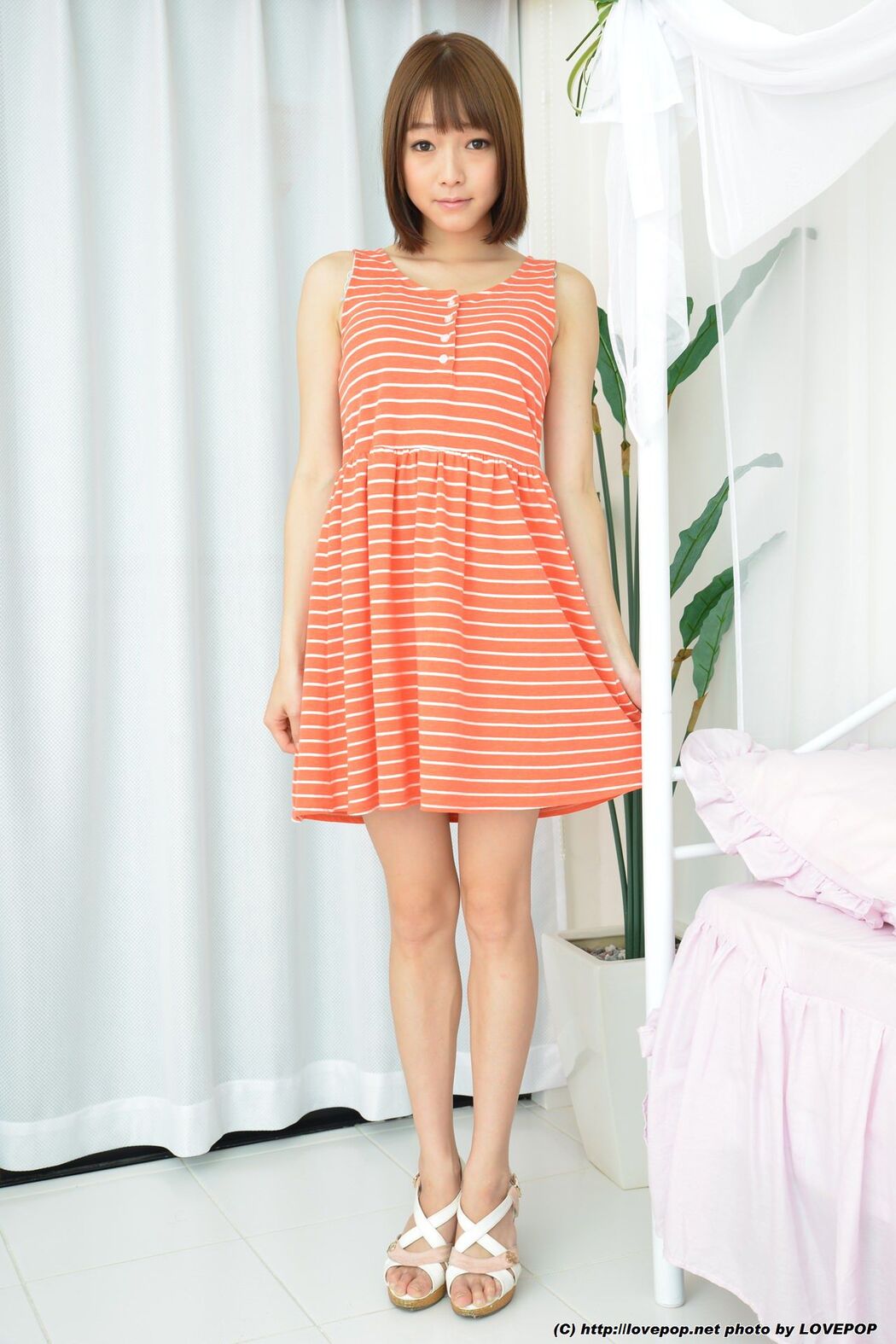 [LOVEPOP] Ayane Suzukawa Photoset 01