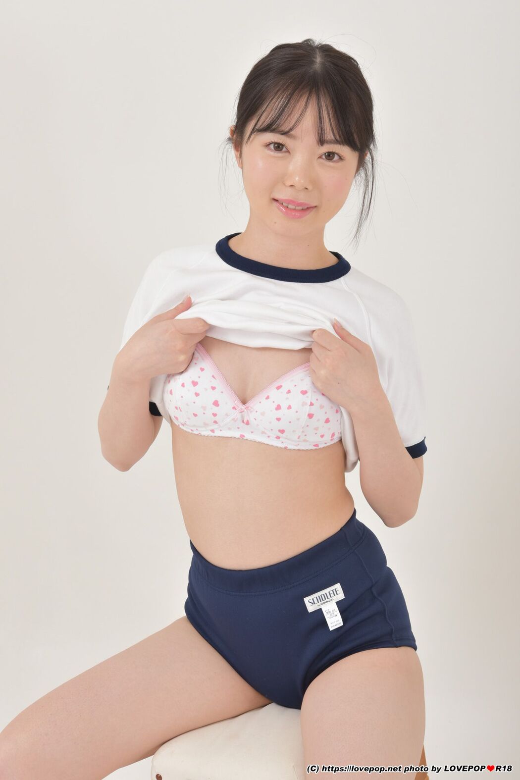 [LOVEPOP] Asuka Momose あすか Photoset 04