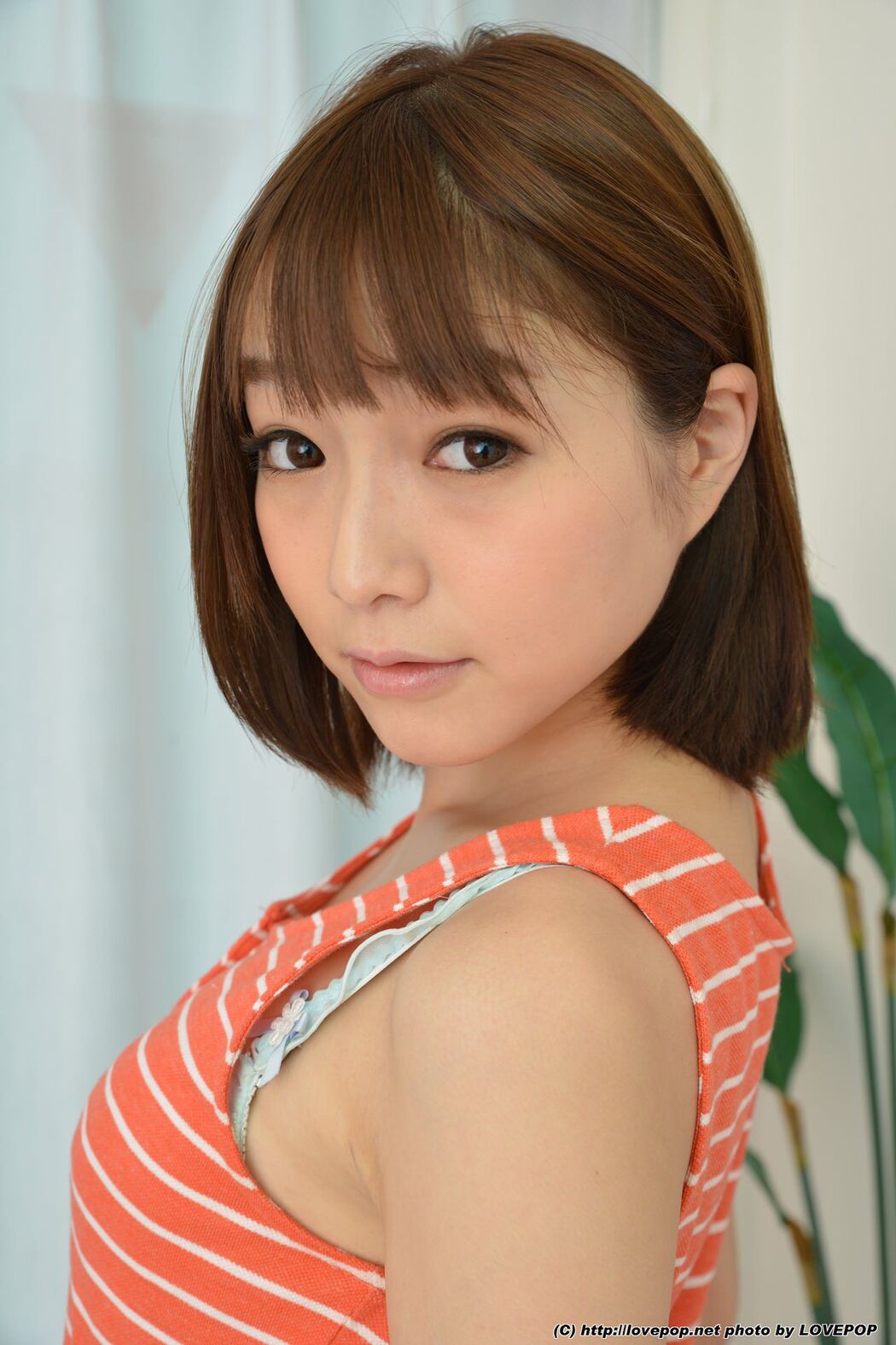 [LOVEPOP] Ayane Suzukawa Photoset 01