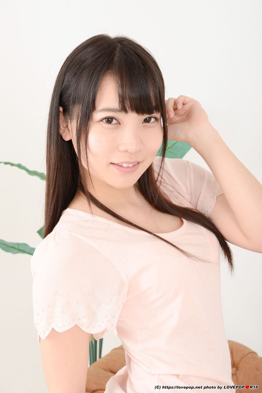 [LOVEPOP] Aoi Kururugi Shuki あおい Photoset 04