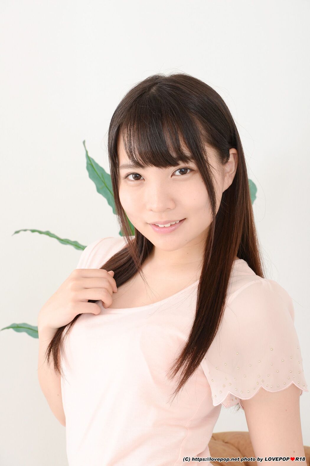 [LOVEPOP] Aoi Kururugi Shuki あおい Photoset 04