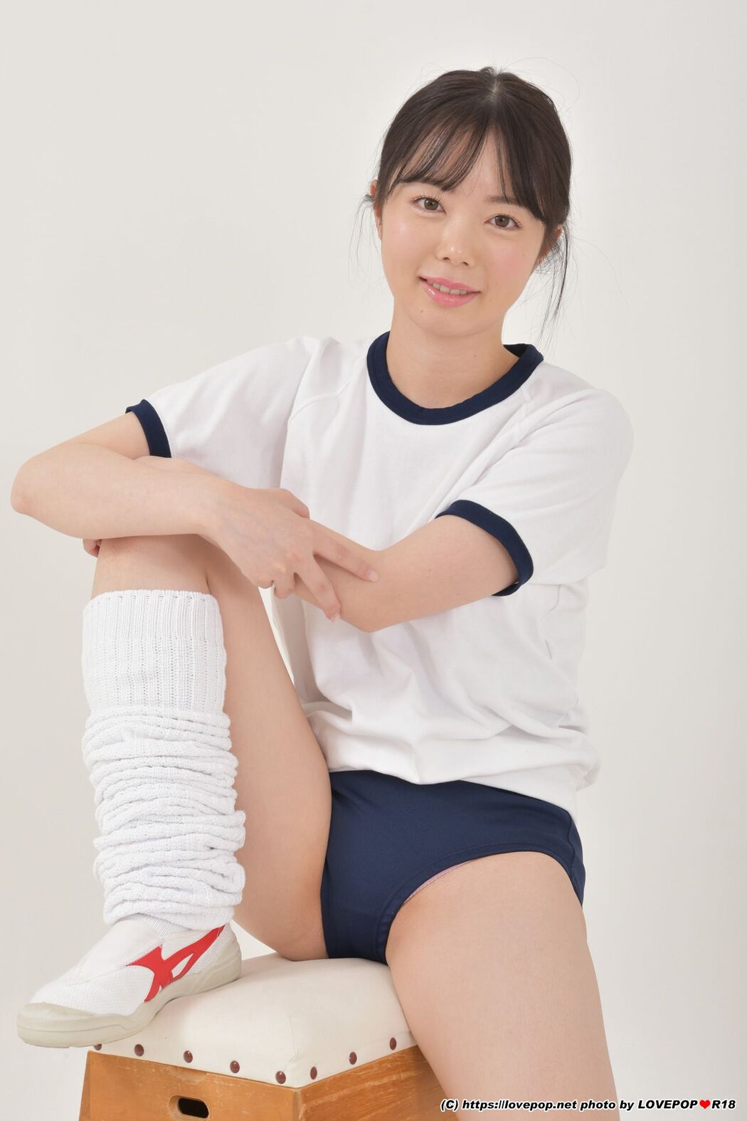 [LOVEPOP] Asuka Momose あすか Photoset 04