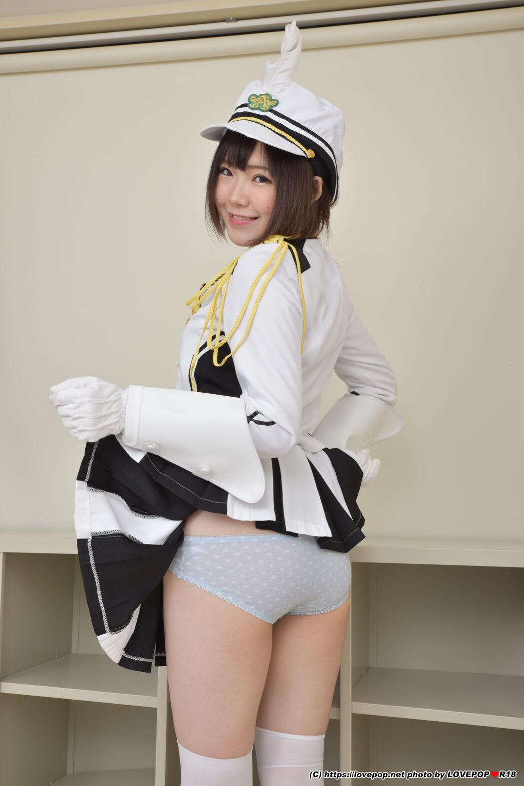 [LOVEPOP] Asahi Minamino 南野あさひ Photoset 05