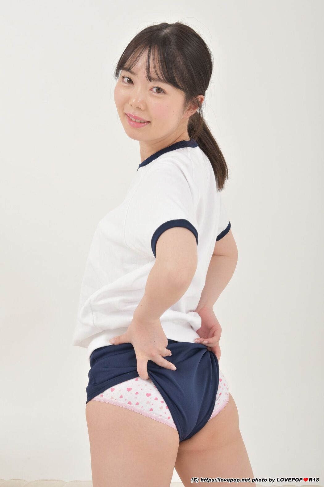 [LOVEPOP] Asuka Momose あすか Photoset 04