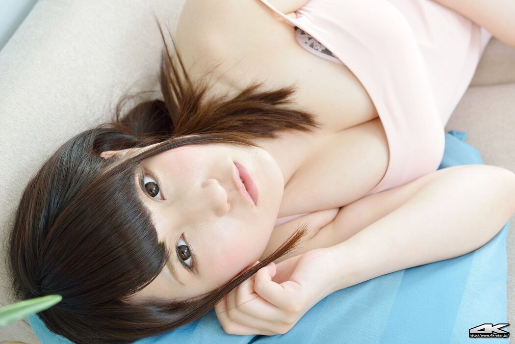 [4K-STAR] NO.00296 Mio Katsuragi Summer Camisole pink pajamas