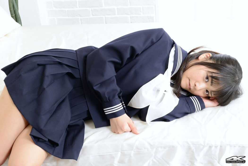 [4K-STAR] NO.00285 Hikari Agarie / Hikari Agarie School Girl JK Uniform