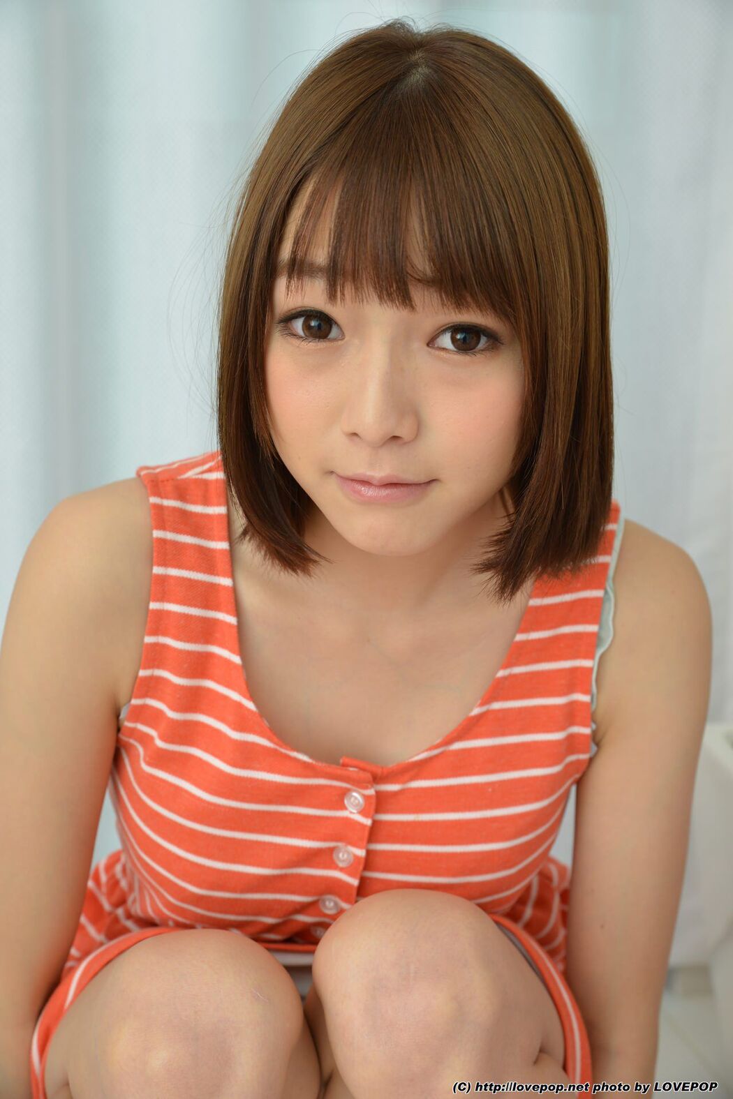 [LOVEPOP] Ayane Suzukawa Photoset 01