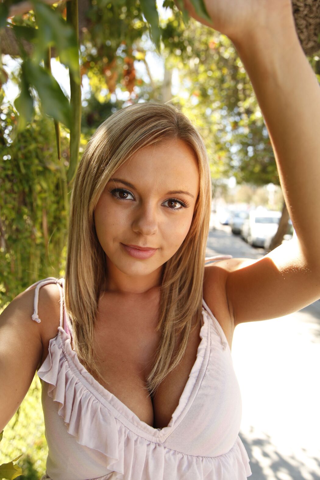 [LOVEPOP] Beautiful overseas GIRL - Bree Olson セレブブロンド - PPV