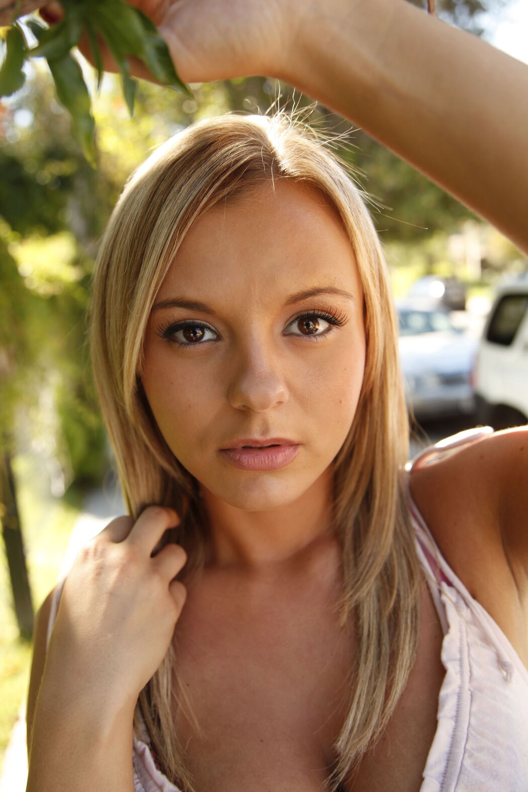[LOVEPOP] Beautiful overseas GIRL - Bree Olson セレブブロンド - PPV