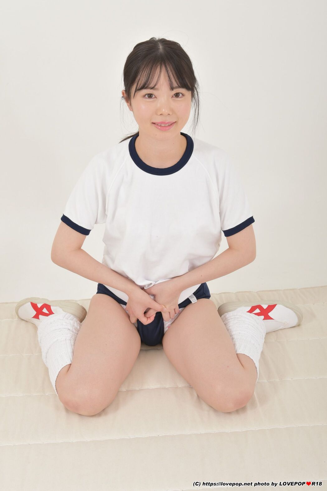 [LOVEPOP] Asuka Momose あすか Photoset 04