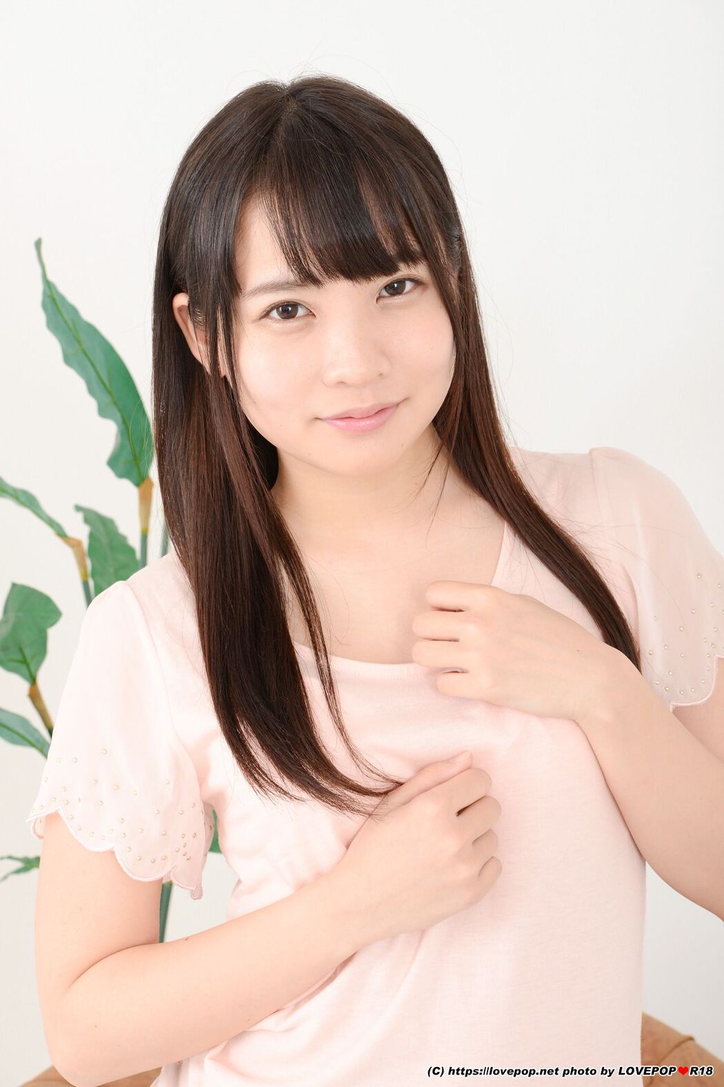[LOVEPOP] Aoi Kururugi Shuki あおい Photoset 04