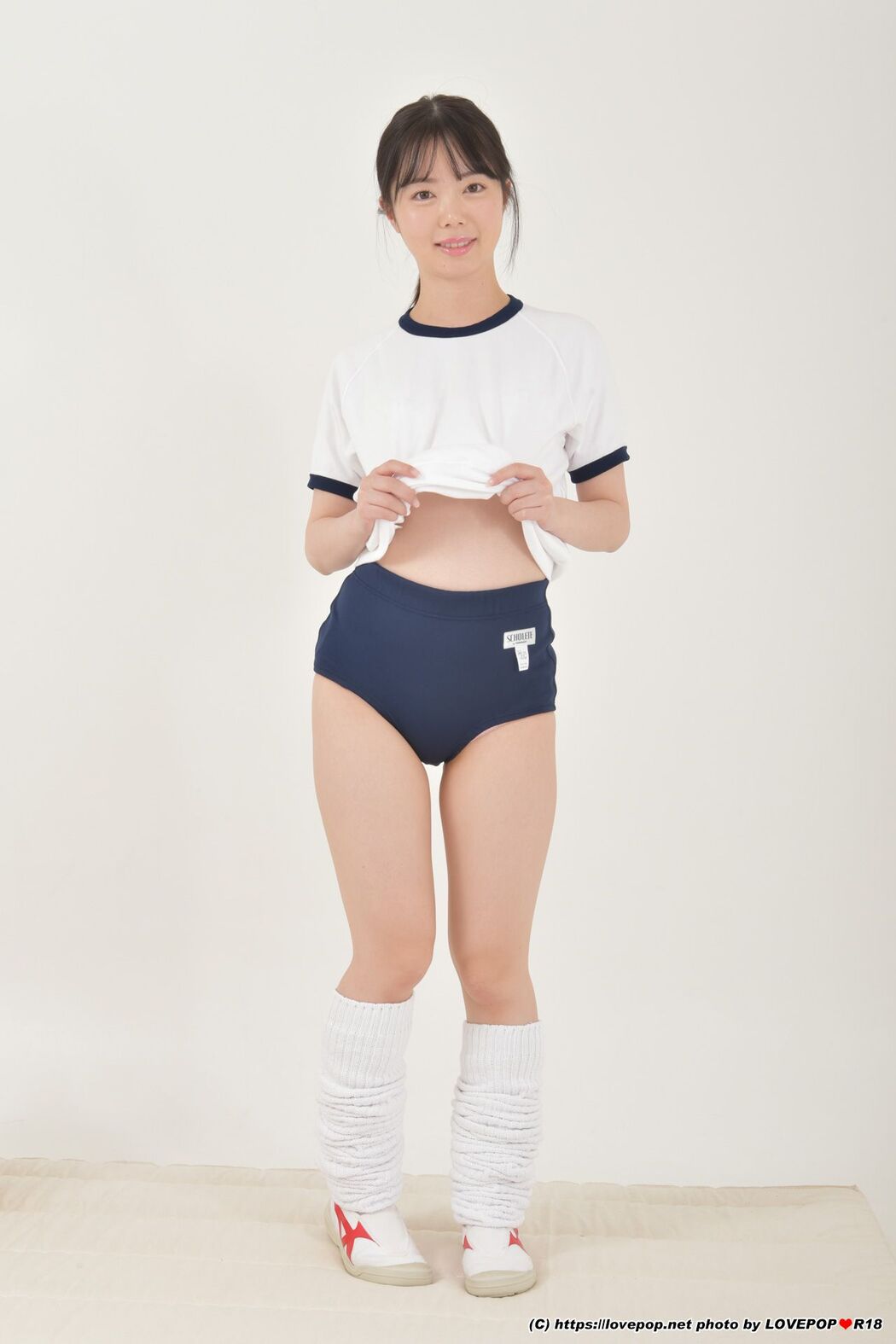 [LOVEPOP] Asuka Momose あすか Photoset 04