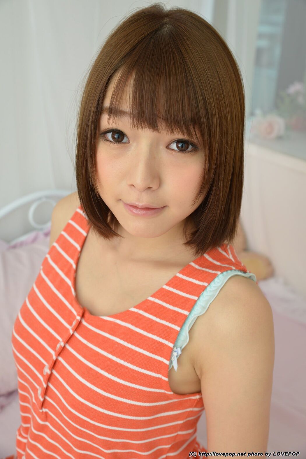 [LOVEPOP] Ayane Suzukawa Photoset 01